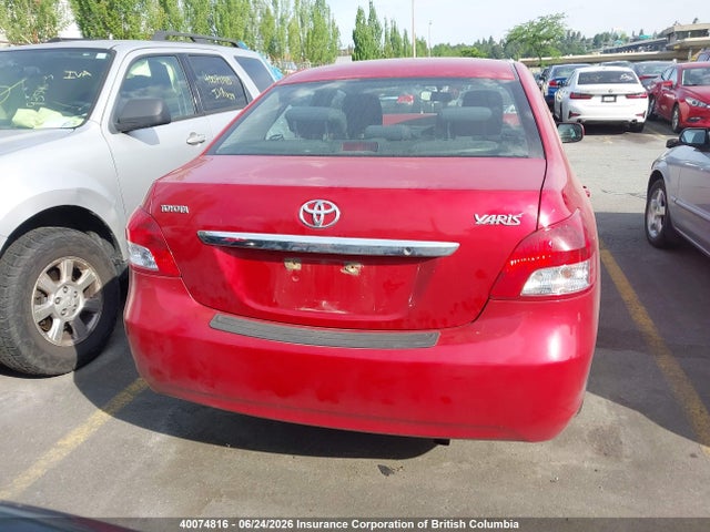 Продаж на аукціоні авто 2008 Toyota Yaris, vin: JTDBT923281276679, номер лоту: 40074816
