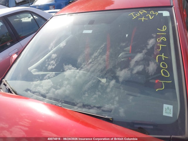 Продаж на аукціоні авто 2008 Toyota Yaris, vin: JTDBT923281276679, номер лоту: 40074816