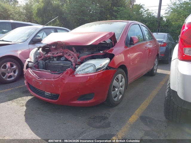 Продаж на аукціоні авто 2008 Toyota Yaris, vin: JTDBT923281276679, номер лоту: 40074816