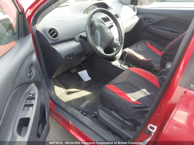 Продаж на аукціоні авто 2008 Toyota Yaris, vin: JTDBT923281276679, номер лоту: 40074816