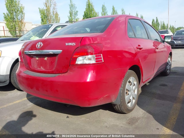 Продаж на аукціоні авто 2008 Toyota Yaris, vin: JTDBT923281276679, номер лоту: 40074816