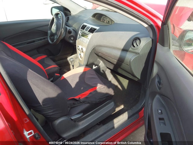 Продаж на аукціоні авто 2008 Toyota Yaris, vin: JTDBT923281276679, номер лоту: 40074816