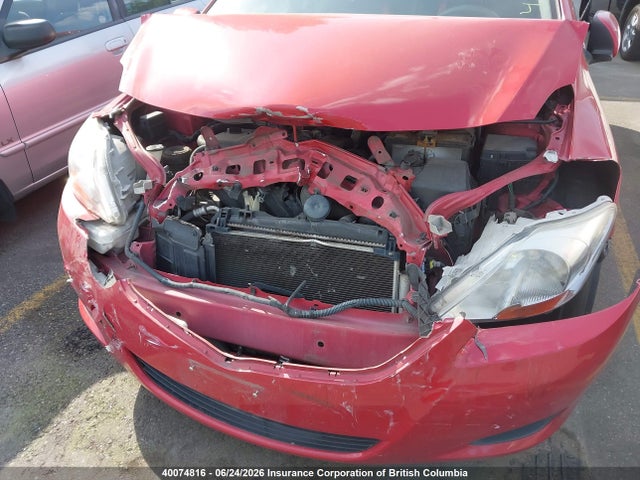 Продаж на аукціоні авто 2008 Toyota Yaris, vin: JTDBT923281276679, номер лоту: 40074816