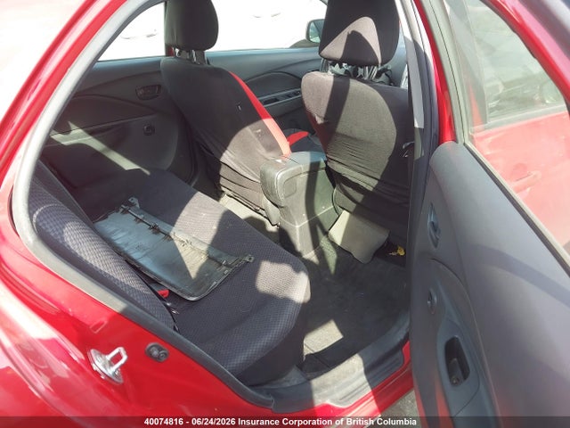 Продаж на аукціоні авто 2008 Toyota Yaris, vin: JTDBT923281276679, номер лоту: 40074816