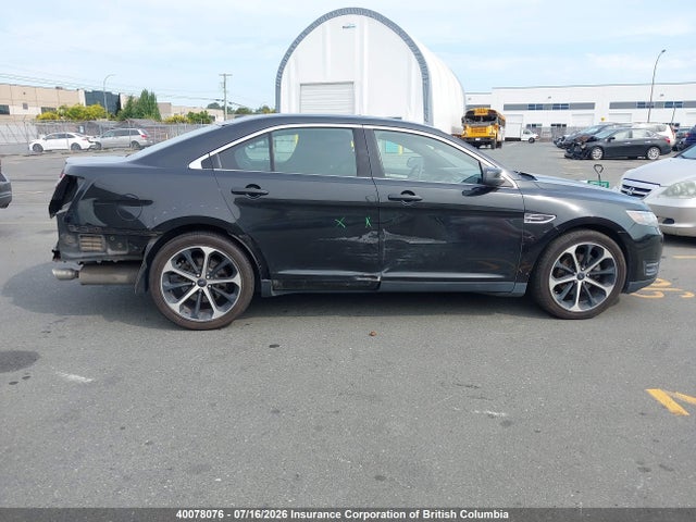 Ford TAURUS SEL 2014 1FAHP2H88EG180661 Image 14