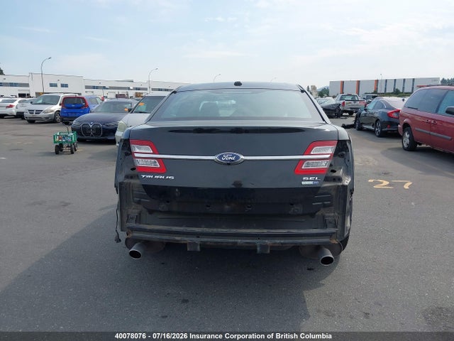 Ford TAURUS SEL 2014 1FAHP2H88EG180661 Image 17