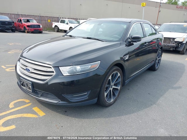 Ford TAURUS SEL 2014 1FAHP2H88EG180661 Image 2