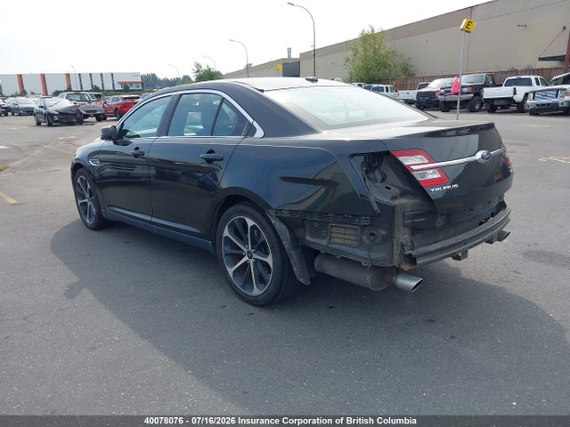 Ford TAURUS SEL 2014 1FAHP2H88EG180661 Image 3