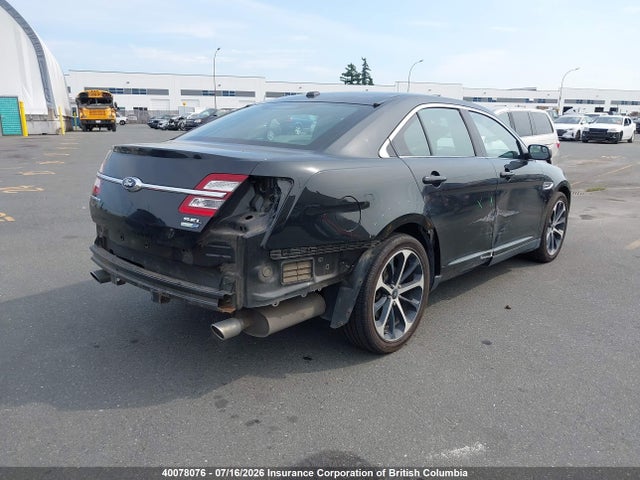 Ford TAURUS SEL 2014 1FAHP2H88EG180661 Image 4