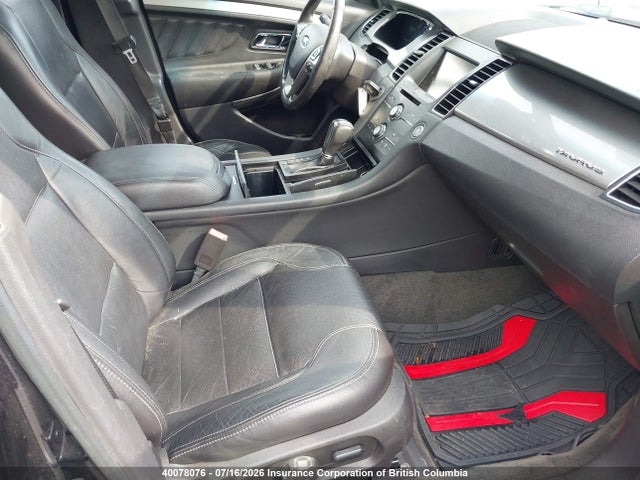 Ford TAURUS SEL 2014 1FAHP2H88EG180661 Image 5
