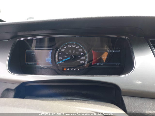 Ford TAURUS SEL 2014 1FAHP2H88EG180661 Image 7