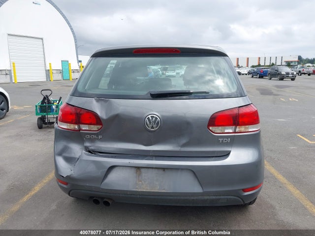 Aukcja sprzedaży 2013 Volkswagen Golf, vin: WVWDM7AJXDW118727, numer aukcji: 40078077