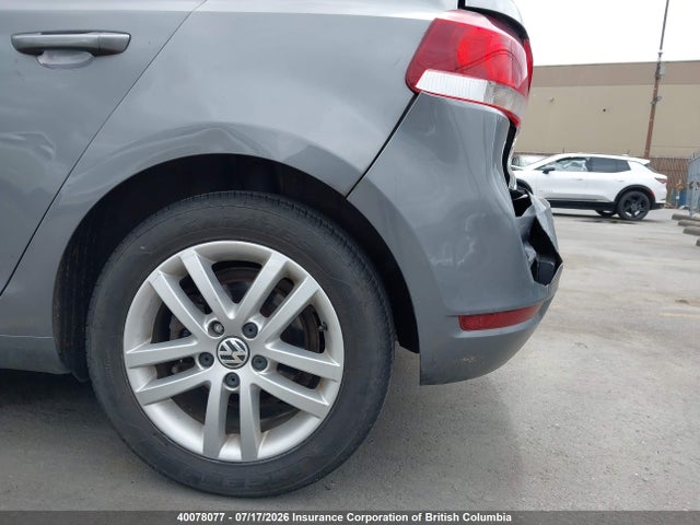 Aukcja sprzedaży 2013 Volkswagen Golf, vin: WVWDM7AJXDW118727, numer aukcji: 40078077