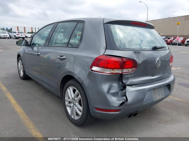 Aukcja sprzedaży 2013 Volkswagen Golf, vin: WVWDM7AJXDW118727, numer aukcji: 40078077