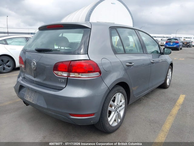 Aukcja sprzedaży 2013 Volkswagen Golf, vin: WVWDM7AJXDW118727, numer aukcji: 40078077