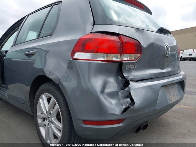 Aukcja sprzedaży 2013 Volkswagen Golf, vin: WVWDM7AJXDW118727, numer aukcji: 40078077