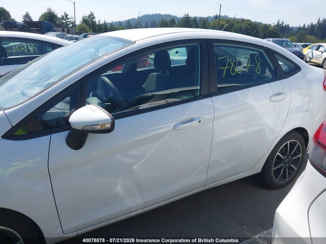 Ford FIESTA SE 2019 3FADP4BJ7KM125125 Image 14