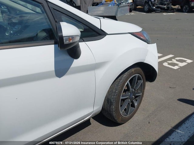 Ford FIESTA SE 2019 3FADP4BJ7KM125125 Image 19