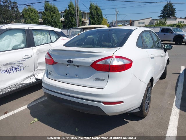 Ford FIESTA SE 2019 3FADP4BJ7KM125125 Image 4