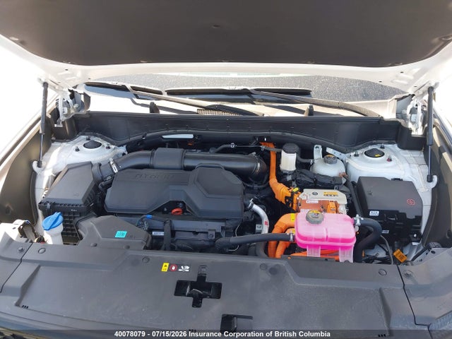 KM8P5DG11TU137432 Hyundai Santa Fe Ultimate Calligraphy Hybrid Awd