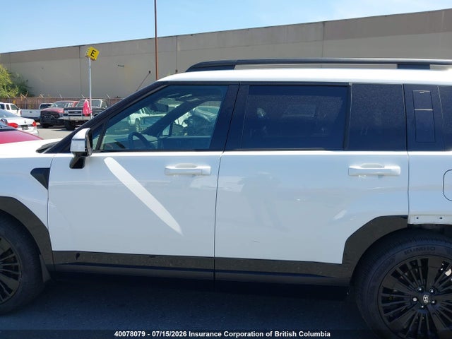 Aukcja sprzedaży 2026 Hyundai Santa Fe Ultimate Calligraphy Hybrid Awd, vin: KM8P5DG11TU137432, numer aukcji: 40078079