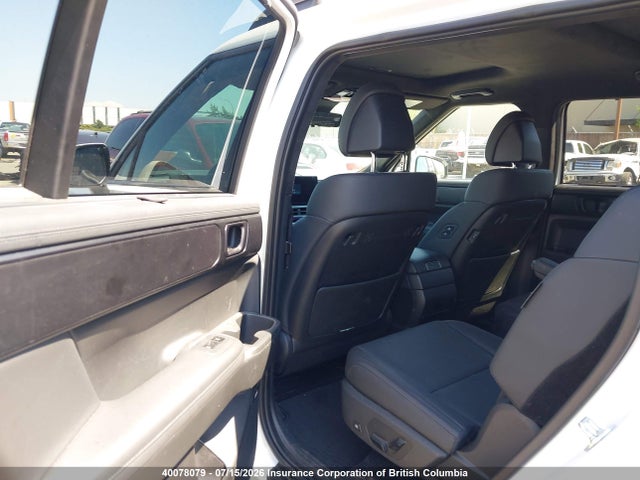 Aukcja sprzedaży 2026 Hyundai Santa Fe Ultimate Calligraphy Hybrid Awd, vin: KM8P5DG11TU137432, numer aukcji: 40078079