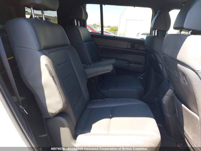 Aukcja sprzedaży 2026 Hyundai Santa Fe Ultimate Calligraphy Hybrid Awd, vin: KM8P5DG11TU137432, numer aukcji: 40078079