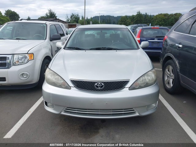 Продаж на аукціоні авто 2005 Toyota Camry, vin: JTDBE32K853021906, номер лоту: 40078080