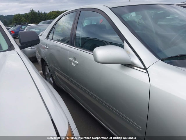 Продаж на аукціоні авто 2005 Toyota Camry, vin: JTDBE32K853021906, номер лоту: 40078080