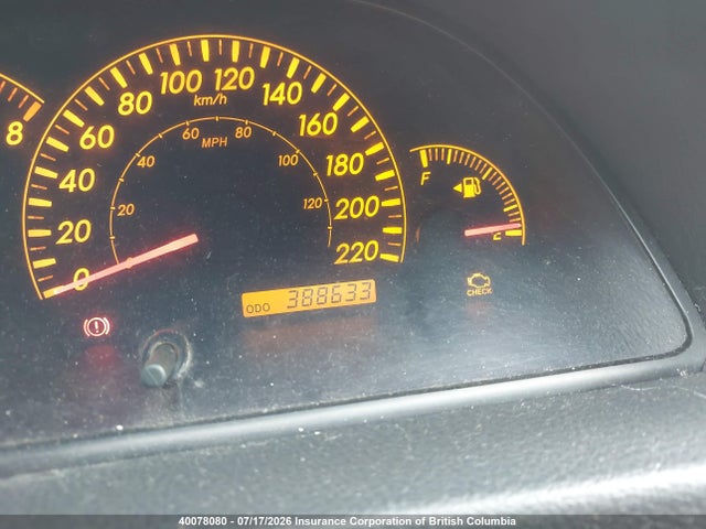 Продаж на аукціоні авто 2005 Toyota Camry, vin: JTDBE32K853021906, номер лоту: 40078080
