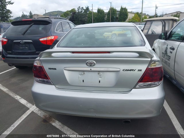 Продаж на аукціоні авто 2005 Toyota Camry, vin: JTDBE32K853021906, номер лоту: 40078080