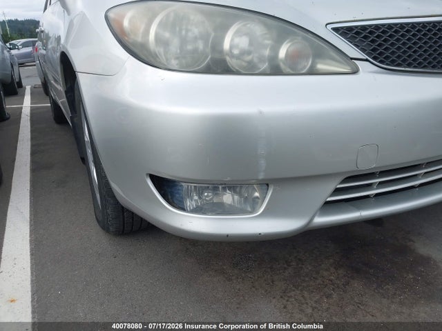 Продаж на аукціоні авто 2005 Toyota Camry, vin: JTDBE32K853021906, номер лоту: 40078080