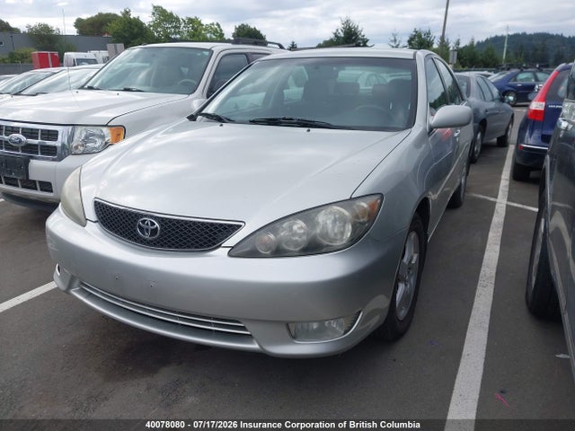 Продаж на аукціоні авто 2005 Toyota Camry, vin: JTDBE32K853021906, номер лоту: 40078080