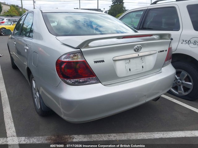 Продаж на аукціоні авто 2005 Toyota Camry, vin: JTDBE32K853021906, номер лоту: 40078080