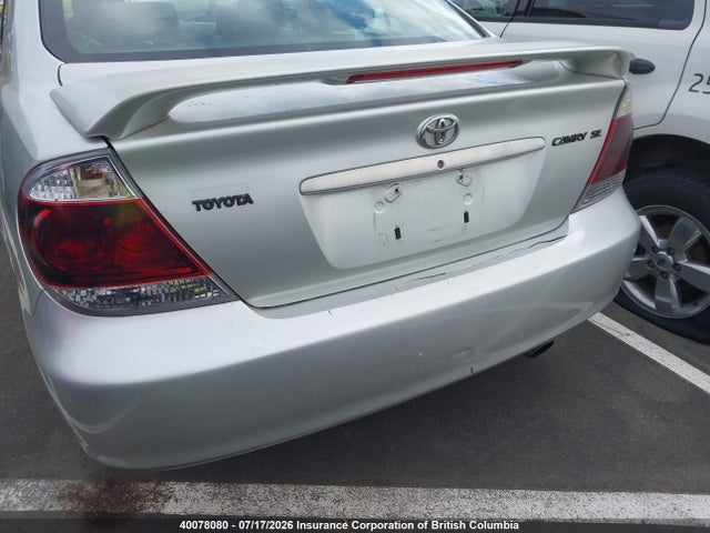 Продаж на аукціоні авто 2005 Toyota Camry, vin: JTDBE32K853021906, номер лоту: 40078080