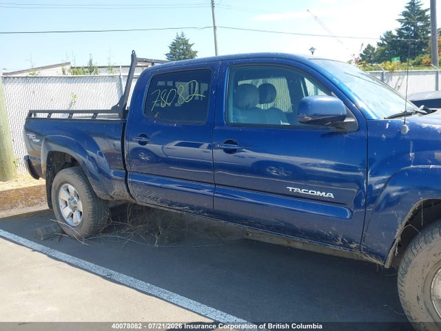 Продаж на аукціоні авто 2007 Toyota Tacoma Double Cab Long Bed, vin: 5TEMU52N67Z346429, номер лоту: 40078082