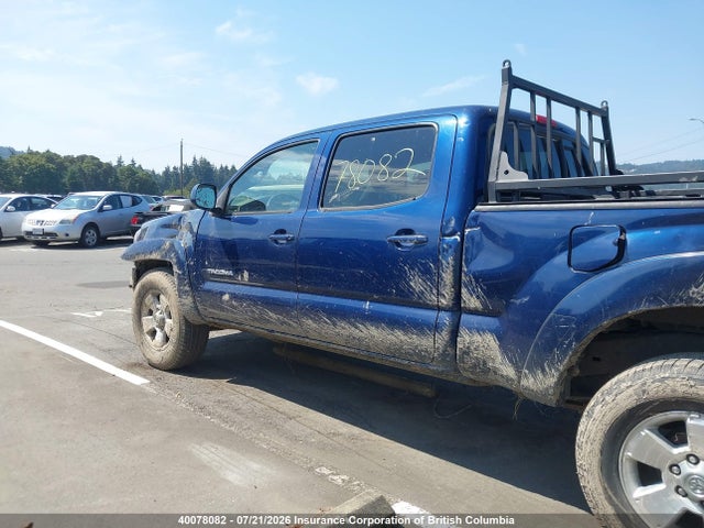 Продаж на аукціоні авто 2007 Toyota Tacoma Double Cab Long Bed, vin: 5TEMU52N67Z346429, номер лоту: 40078082