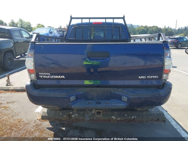 Продаж на аукціоні авто 2007 Toyota Tacoma Double Cab Long Bed, vin: 5TEMU52N67Z346429, номер лоту: 40078082