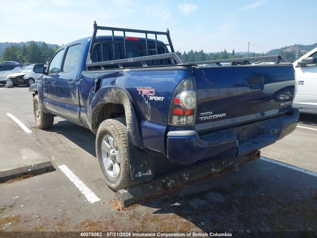 Продаж на аукціоні авто 2007 Toyota Tacoma Double Cab Long Bed, vin: 5TEMU52N67Z346429, номер лоту: 40078082
