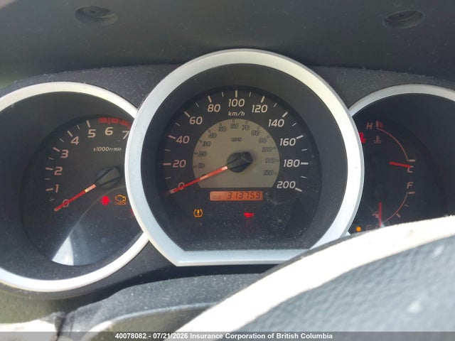 Продаж на аукціоні авто 2007 Toyota Tacoma Double Cab Long Bed, vin: 5TEMU52N67Z346429, номер лоту: 40078082
