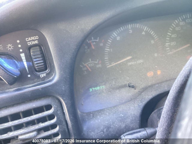 40078083 :رقم المزاد ، 1B7HF13Y0XJ642151 vin ، 1999 Dodge Ram 1500 St مزاد بيع