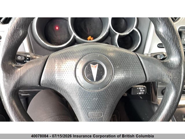 Aukcja sprzedaży 2005 Pontiac Vibe, vin: 5Y2SL63865Z439517, numer aukcji: 40078084