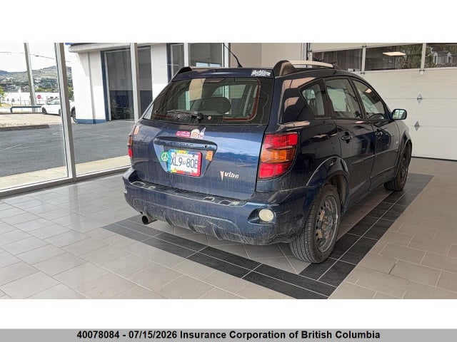 Aukcja sprzedaży 2005 Pontiac Vibe, vin: 5Y2SL63865Z439517, numer aukcji: 40078084