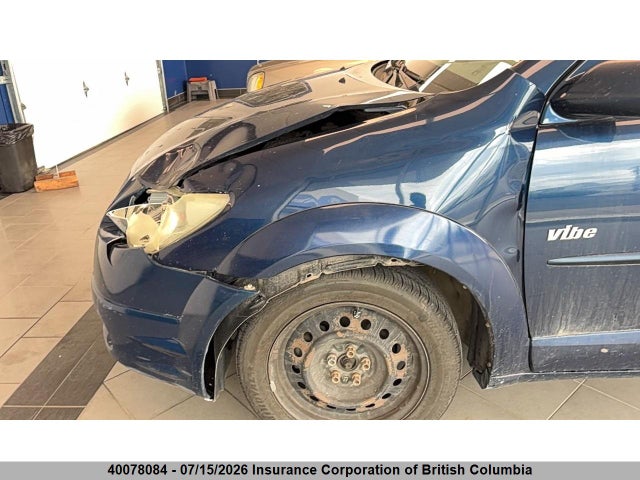 Aukcja sprzedaży 2005 Pontiac Vibe, vin: 5Y2SL63865Z439517, numer aukcji: 40078084