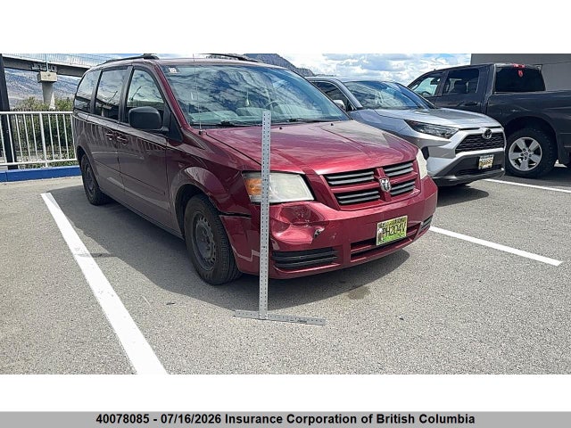 Продаж на аукціоні авто 2010 Dodge Grand Caravan Se, vin: 2D4RN4DE0AR402360, номер лоту: 40078085