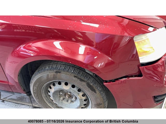 Aukcja sprzedaży 2010 Dodge Grand Caravan Se, vin: 2D4RN4DE0AR402360, numer aukcji: 40078085