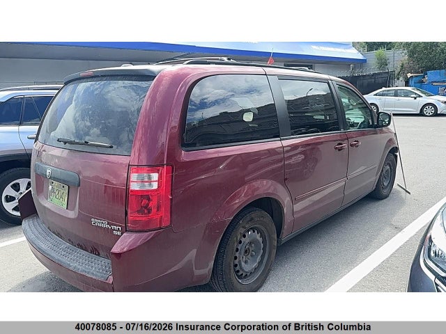 Aukcja sprzedaży 2010 Dodge Grand Caravan Se, vin: 2D4RN4DE0AR402360, numer aukcji: 40078085