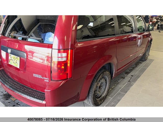 Aukcja sprzedaży 2010 Dodge Grand Caravan Se, vin: 2D4RN4DE0AR402360, numer aukcji: 40078085