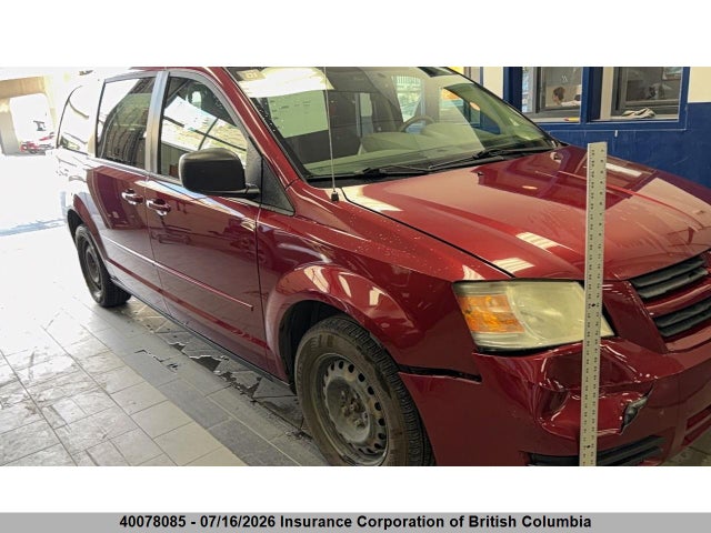 Aukcja sprzedaży 2010 Dodge Grand Caravan Se, vin: 2D4RN4DE0AR402360, numer aukcji: 40078085