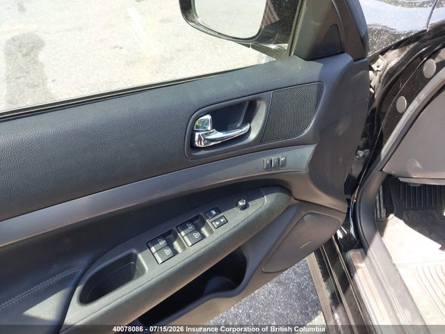 Aukcja sprzedaży 2010 Infiniti G37x, vin: JN1CV6AR0AM457354, numer aukcji: 40078086